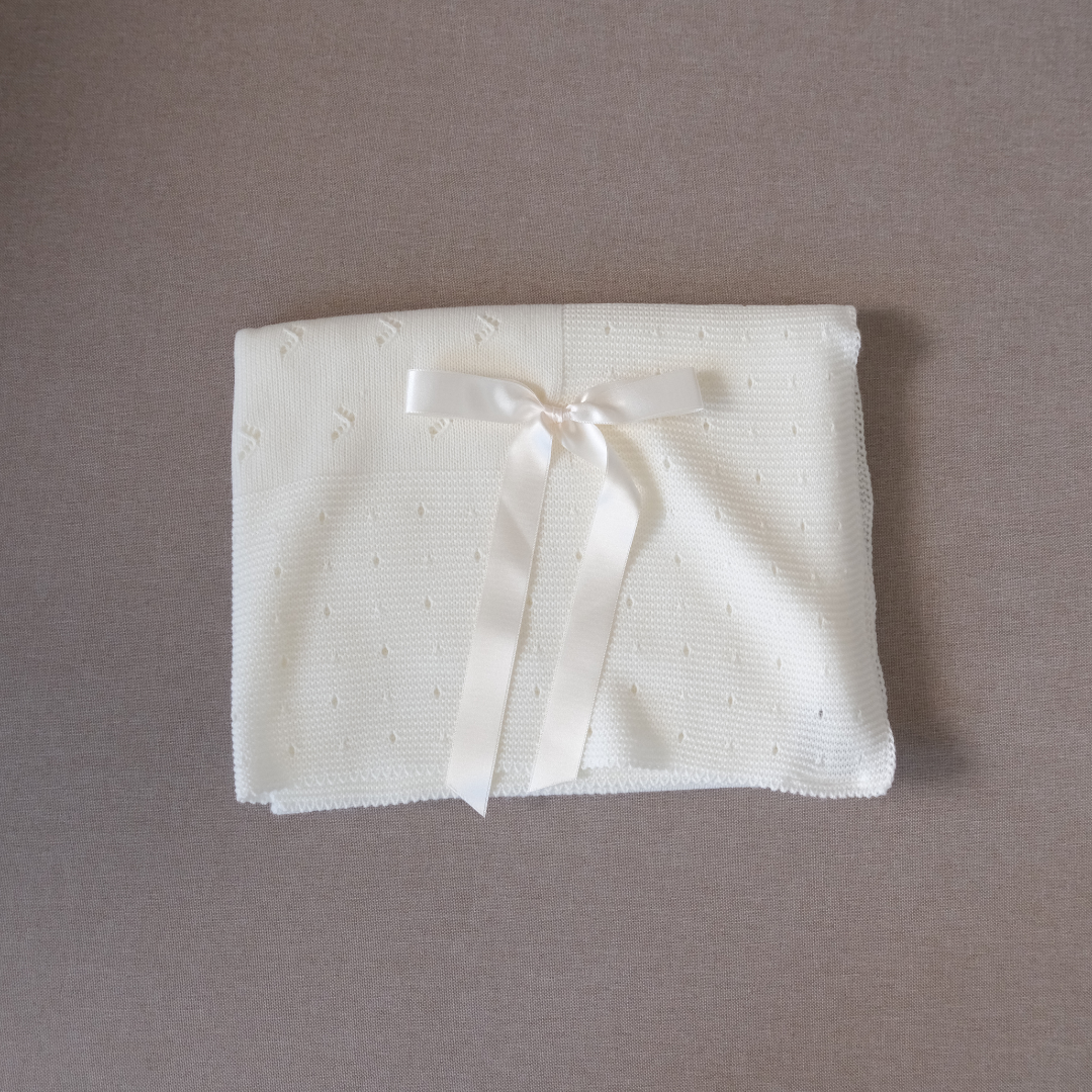 Toquilla Sofía crema