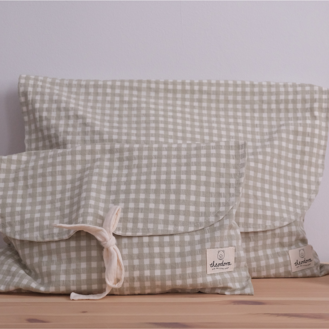 Bolsa muda vichi verde