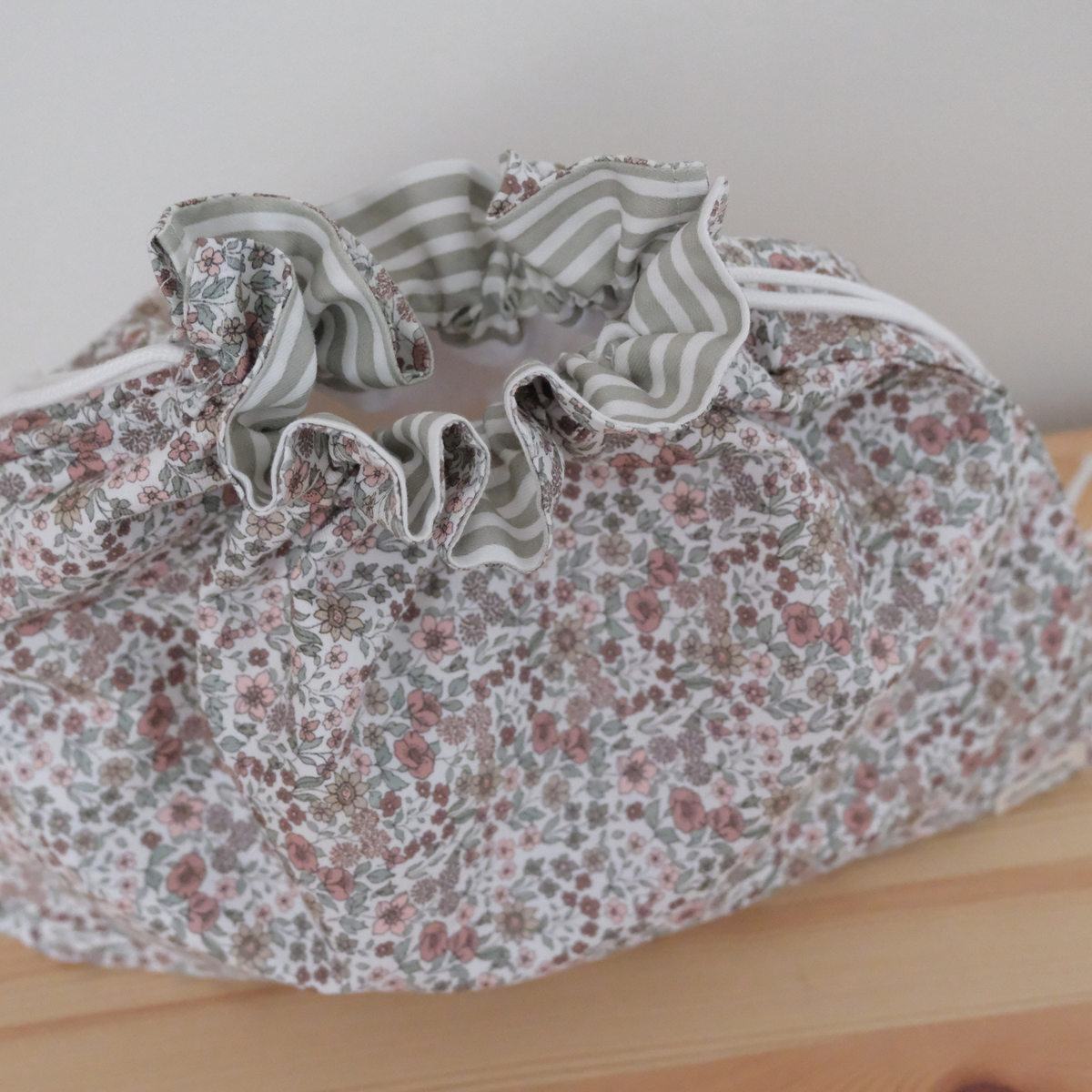 Bolsa impermeable grande Pía