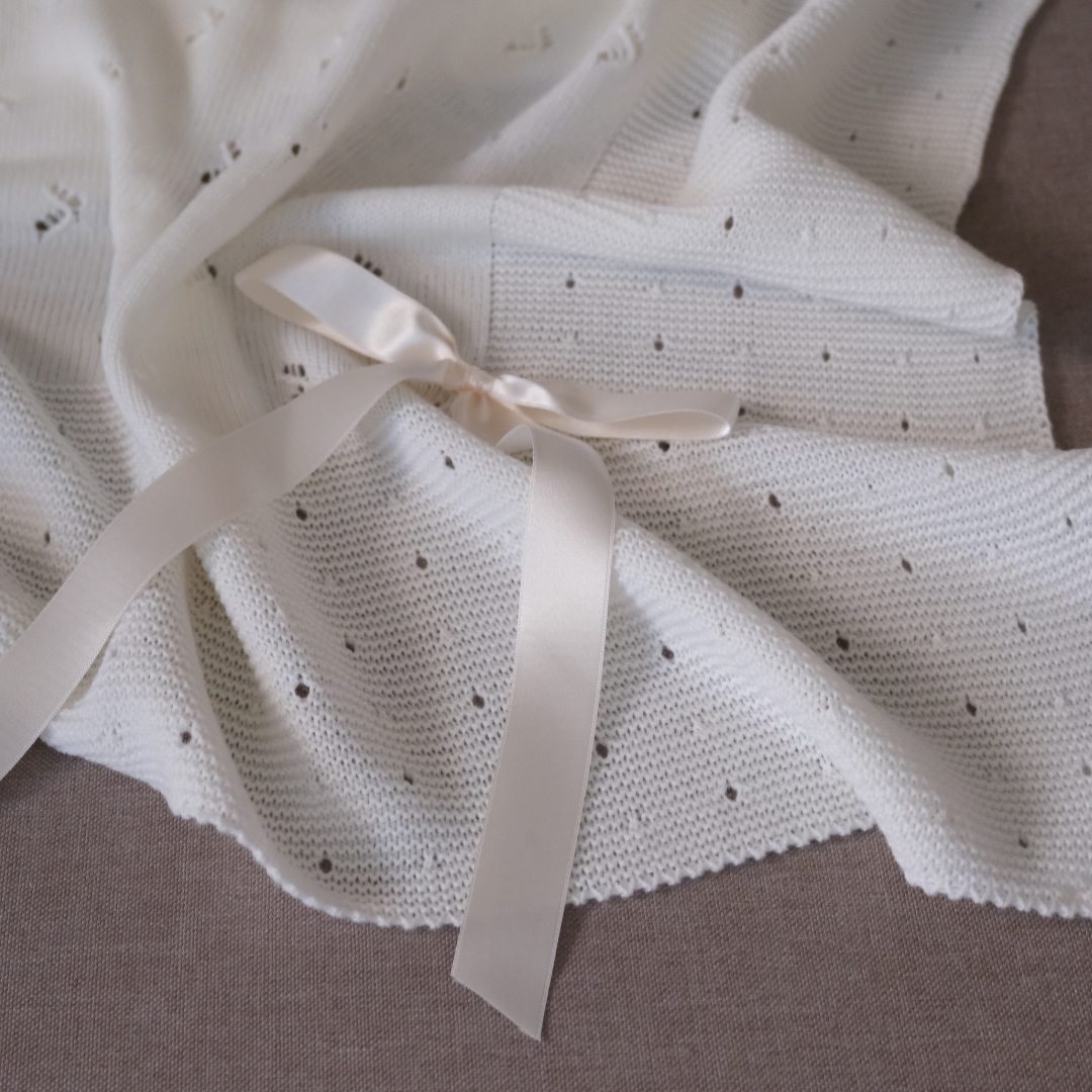 Toquilla Sofía crema