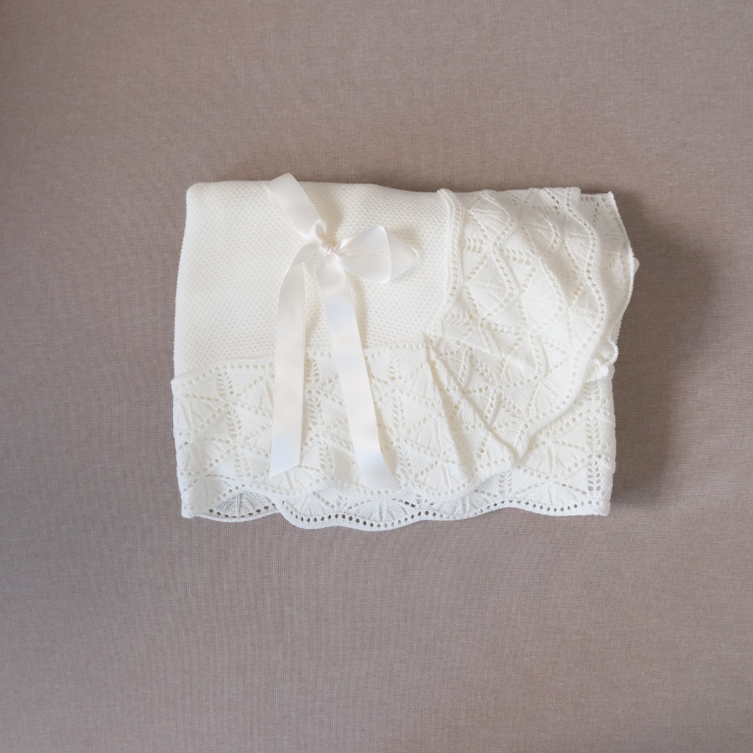 Toquilla Amaia crema