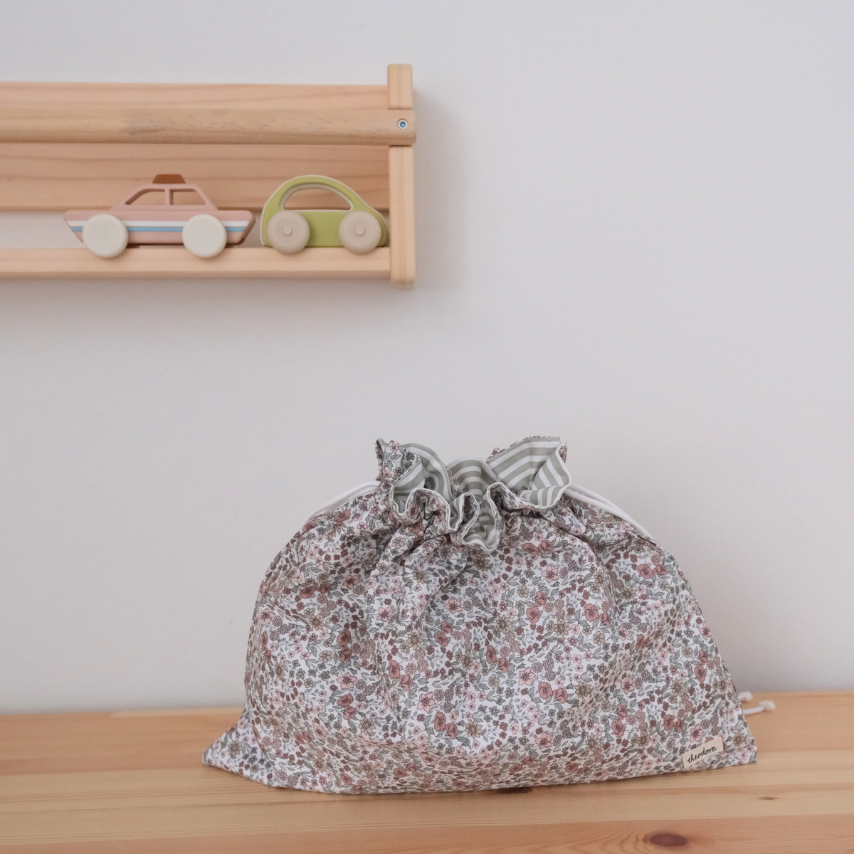 Bolsa impermeable grande Pía