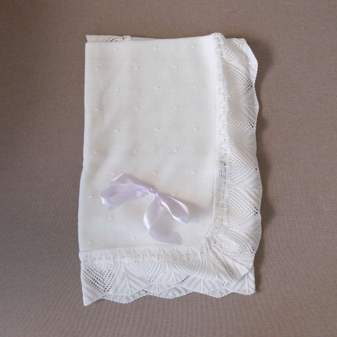 Toquilla Javi blanca