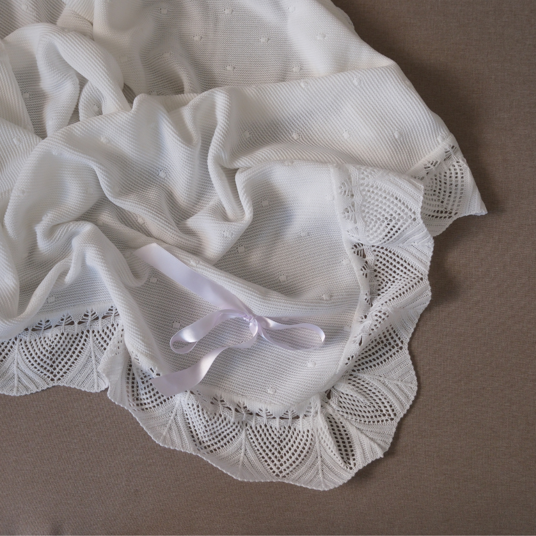 Toquilla Javi blanca