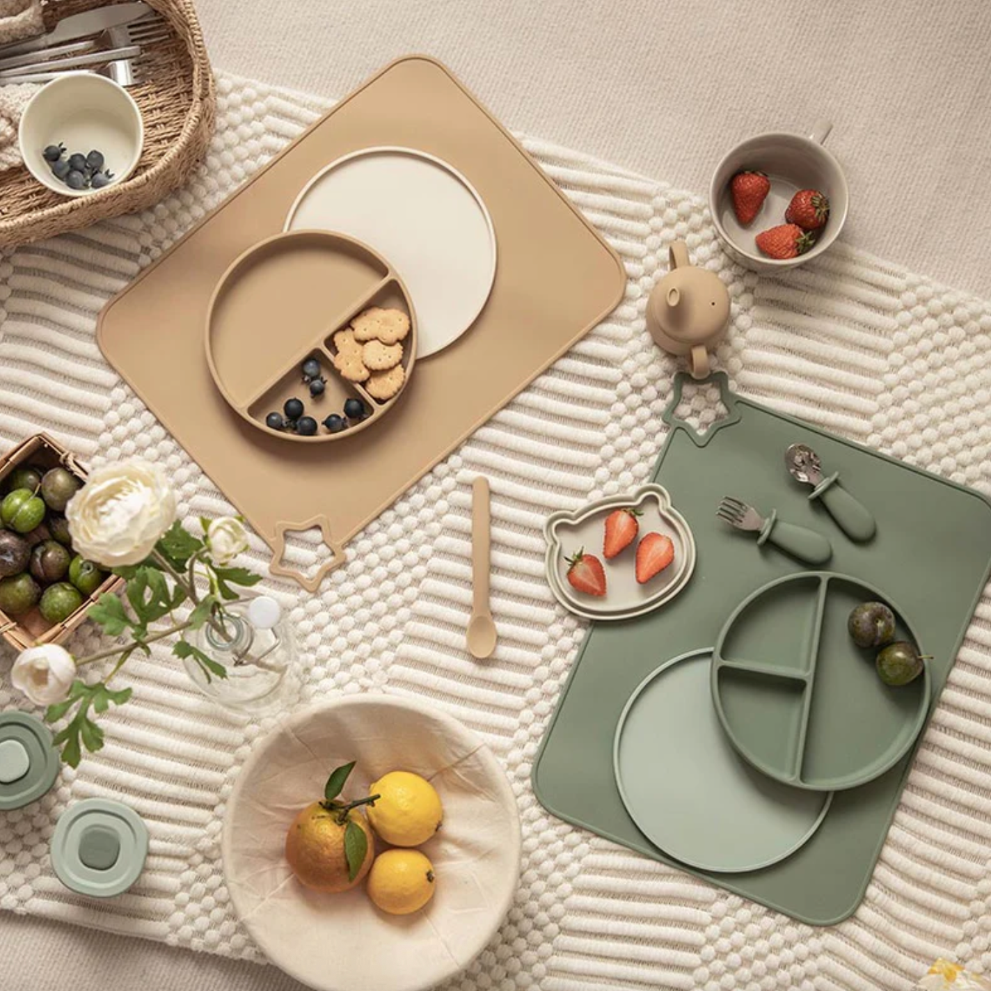 Manteles individuales (2pack)