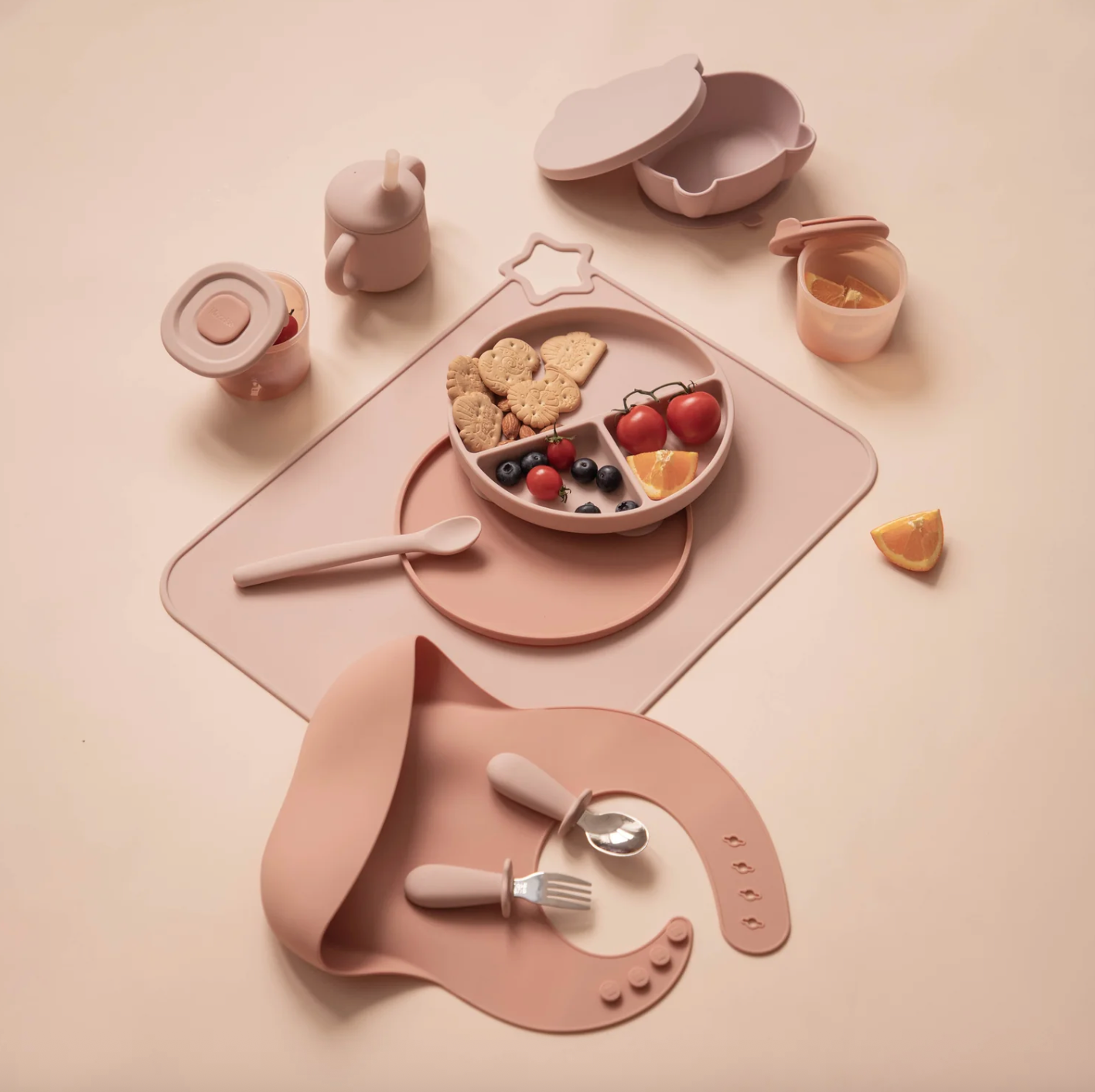 Set primeros bocados