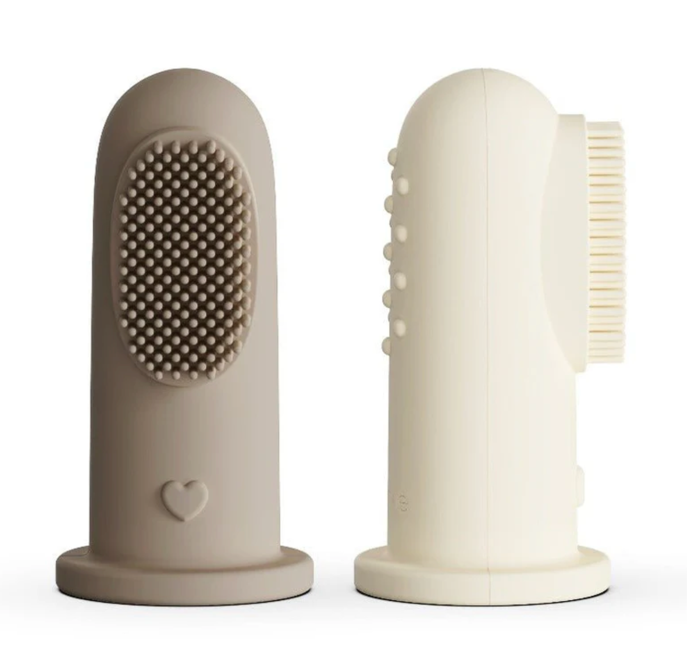 Cepillo de dientes dedal (2pack)