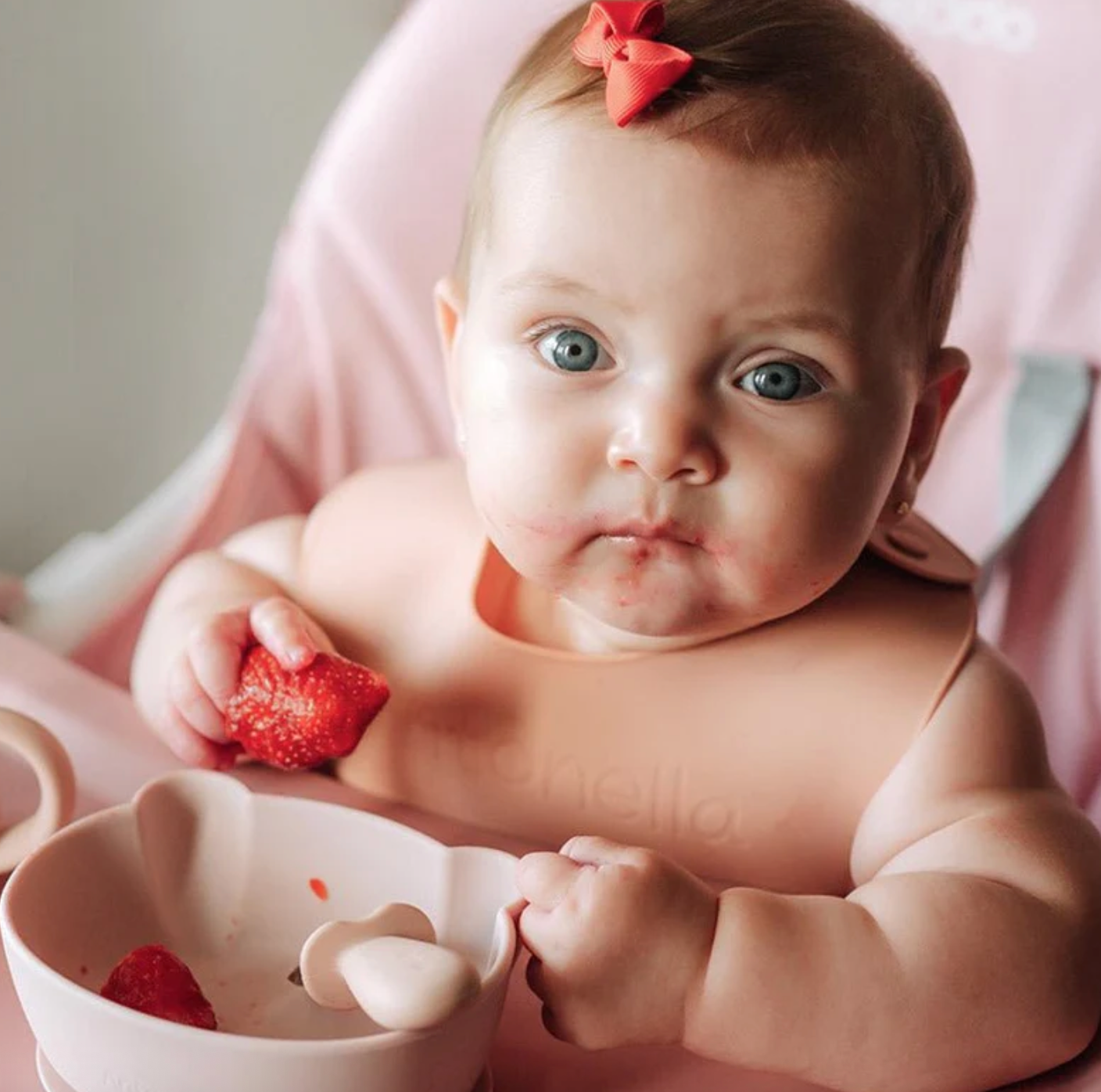 Set bowl con succión