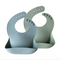 Baberos silicona  (2pack)