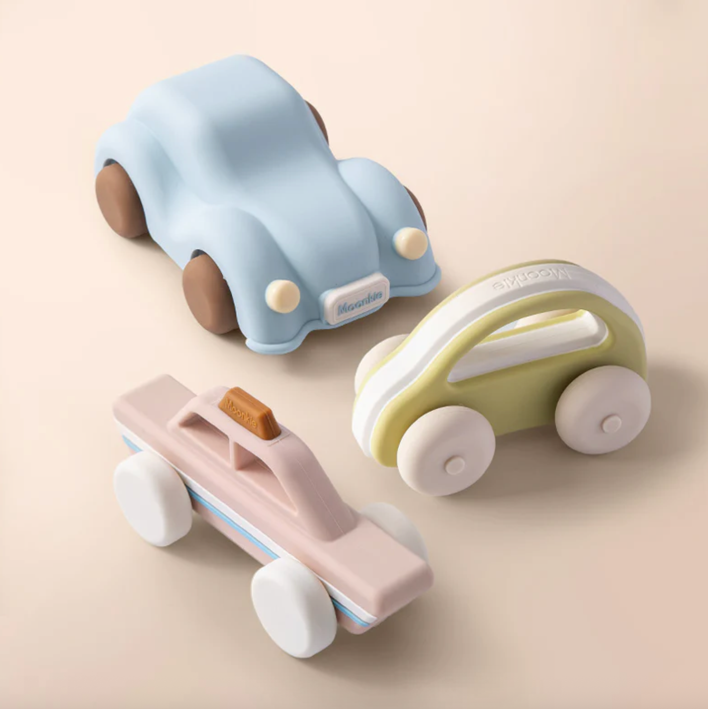 Set juego cochecitos (3pack)