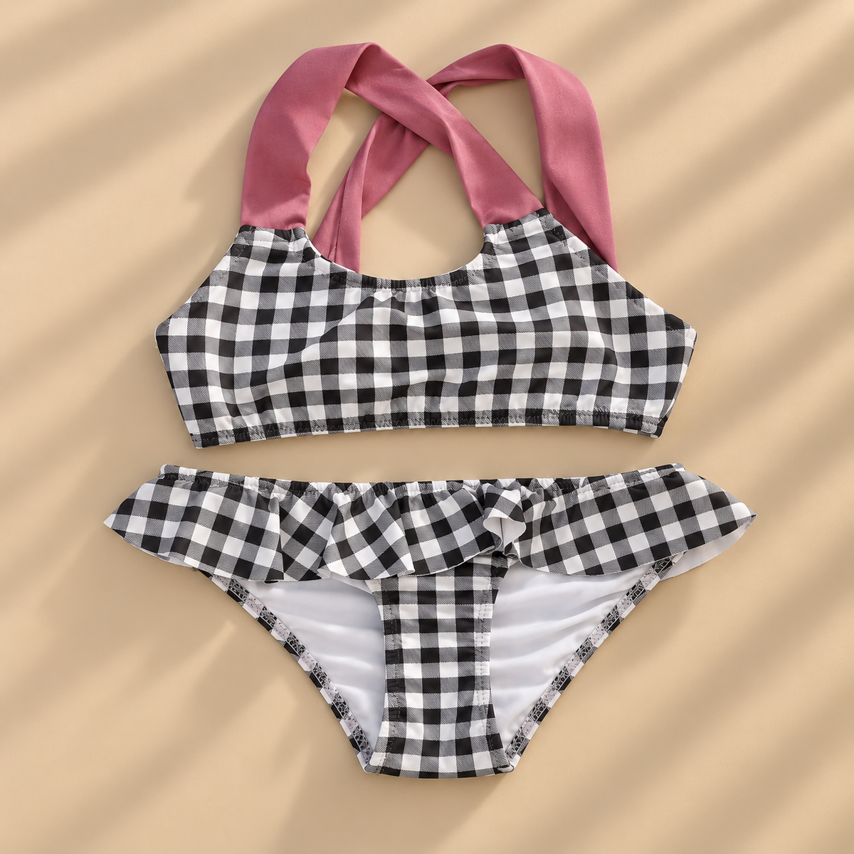 bikini cuadritos