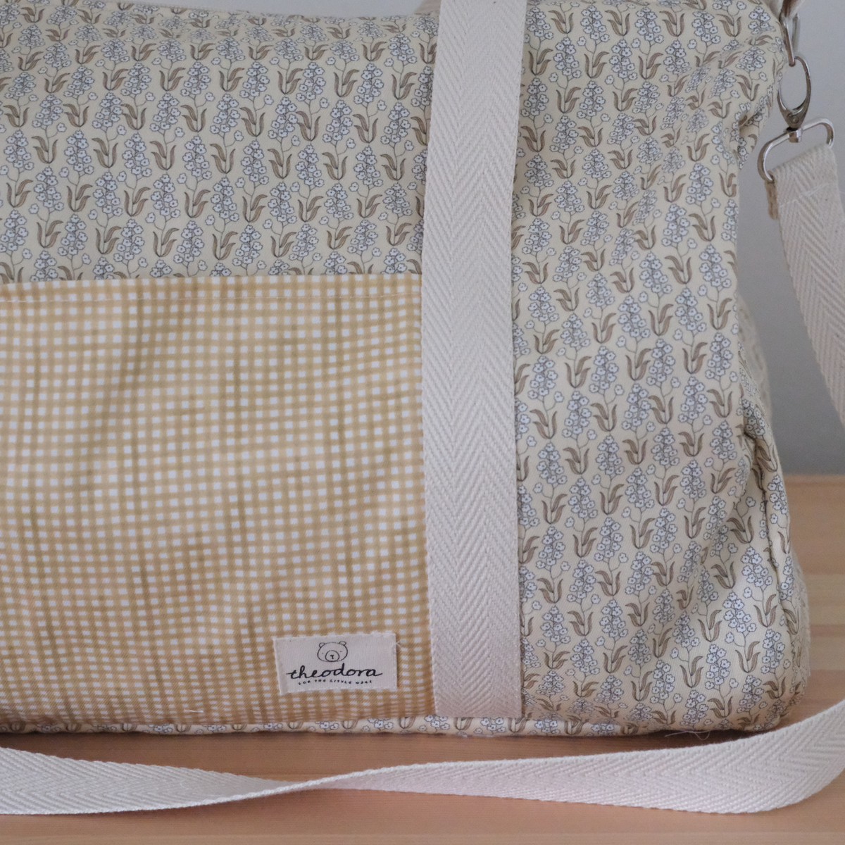 Bolsa deporte impermeable Gonzalo